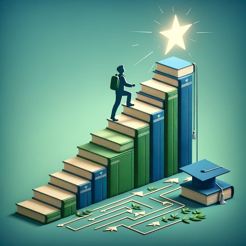 Learning your way to success