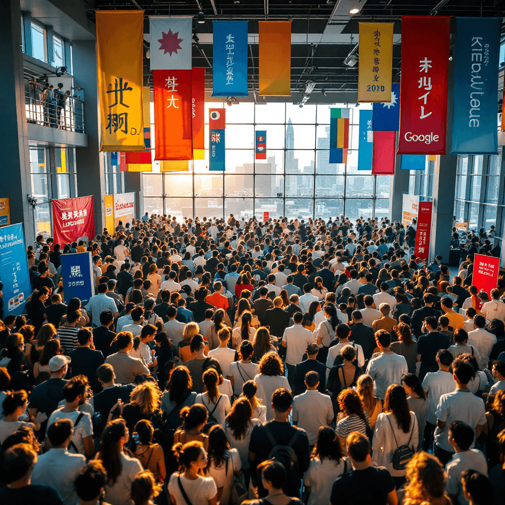 Asiaglot 2026: Asia's New Language Festival Comes to Taipei Asiaglot 2026 language festival in Taipei Taiwan - Asia number one polyglot event March 2026