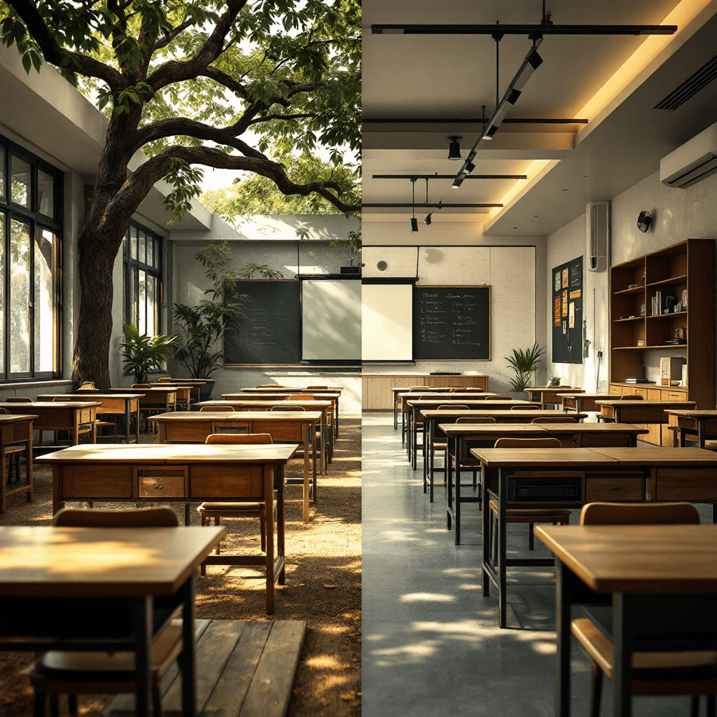 Education Inequality in Asia: Bridging the Urban-Rural Divide Education inequality in Asia - bridging the urban-rural divide