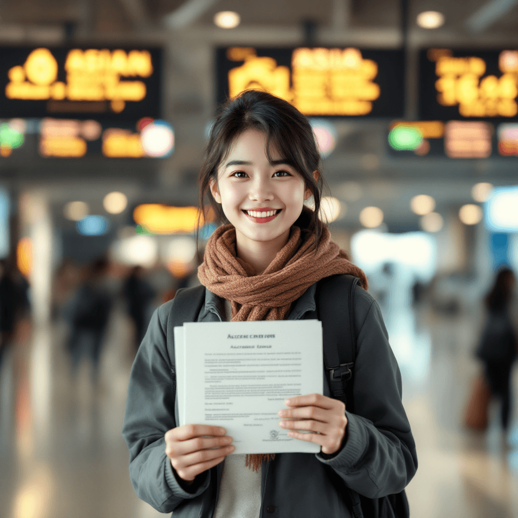 How to Get an Education Visa in Asia: Complete Guide for Students Students applying for education visa in Asia - guide to student visas in Thailand, Malaysia and more