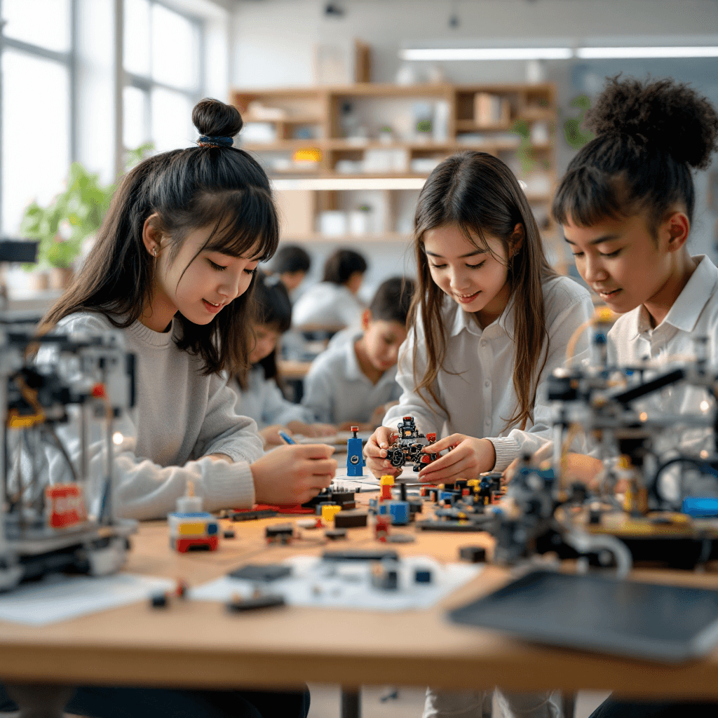 How EdTech Is Transforming Asian Classrooms in 2026 How EdTech is transforming Asian classrooms in 2026