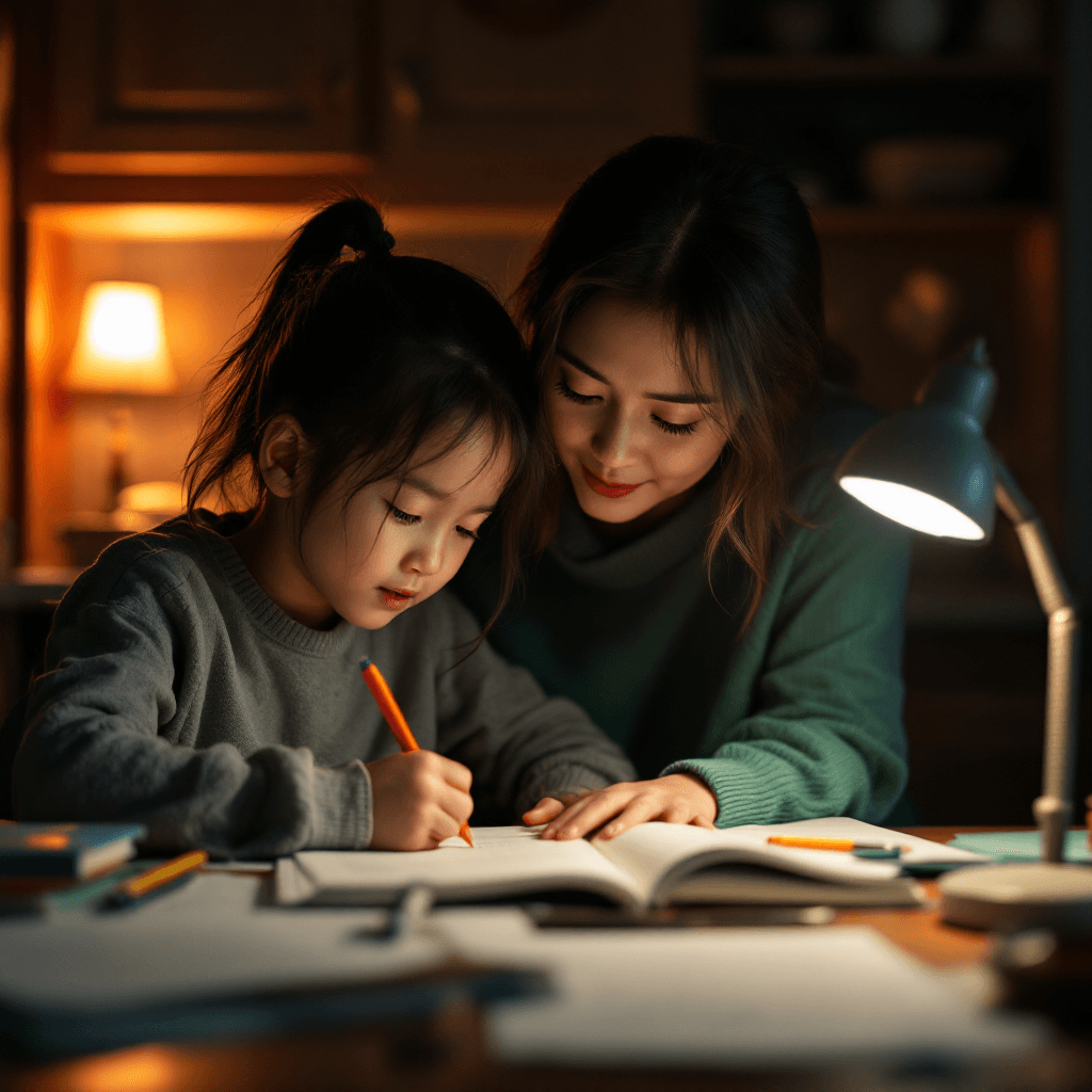 Beyond Tiger Moms: The Truth About Asian Education Pressure Tiger moms and beyond - examining Asian education stereotypes