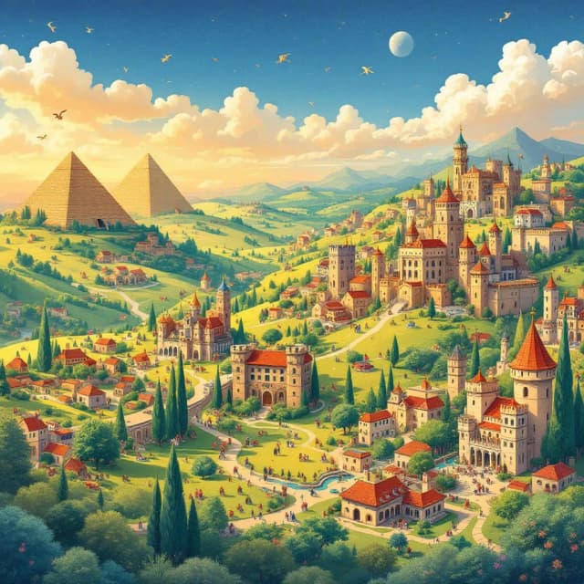 A Little History of the World by E.H. Gombrich - buy on Amazon