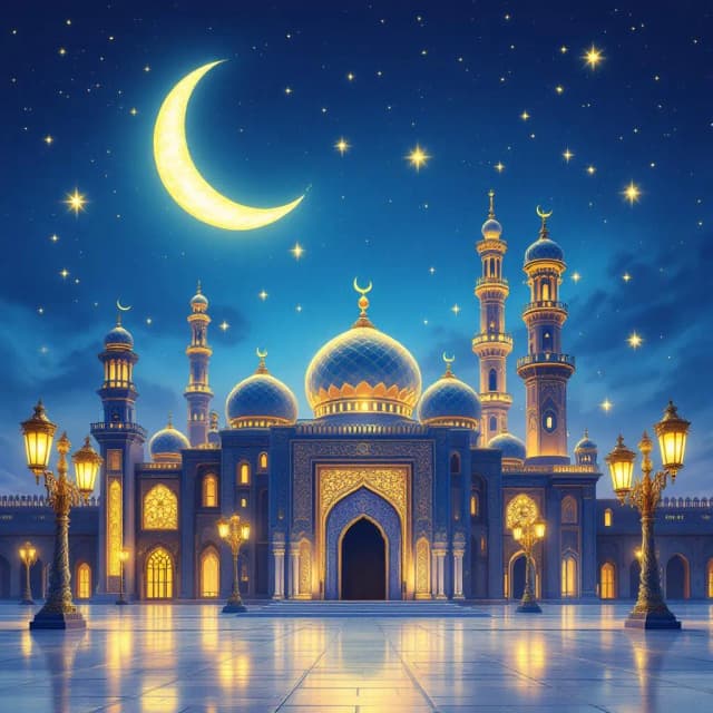 One Thousand and One Nights - buy on Amazon