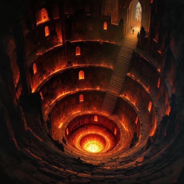 Inferno by Dante Alighieri - buy on Amazon