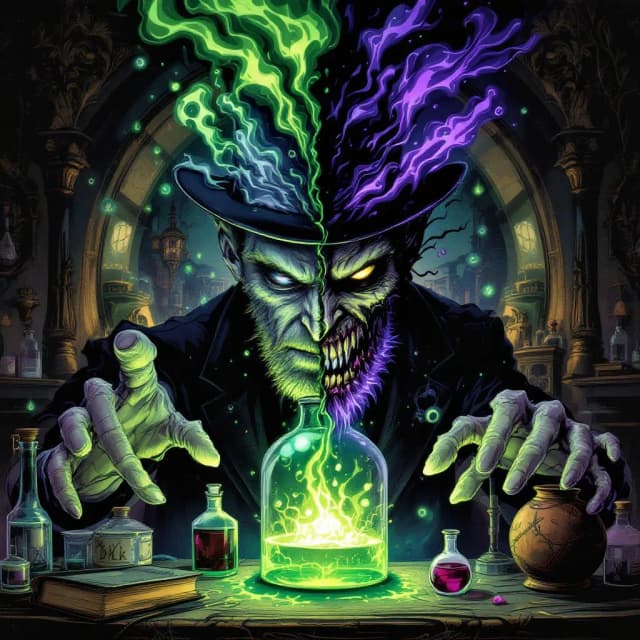Dr Jekyll and Mr Hyde by R.L. Stevenson - buy on Amazon