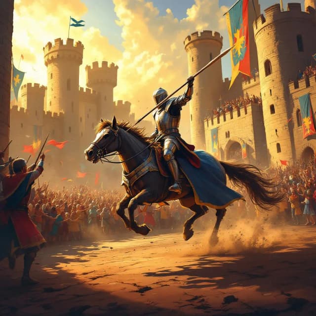 Ivanhoe by Sir Walter Scott - buy on Amazon