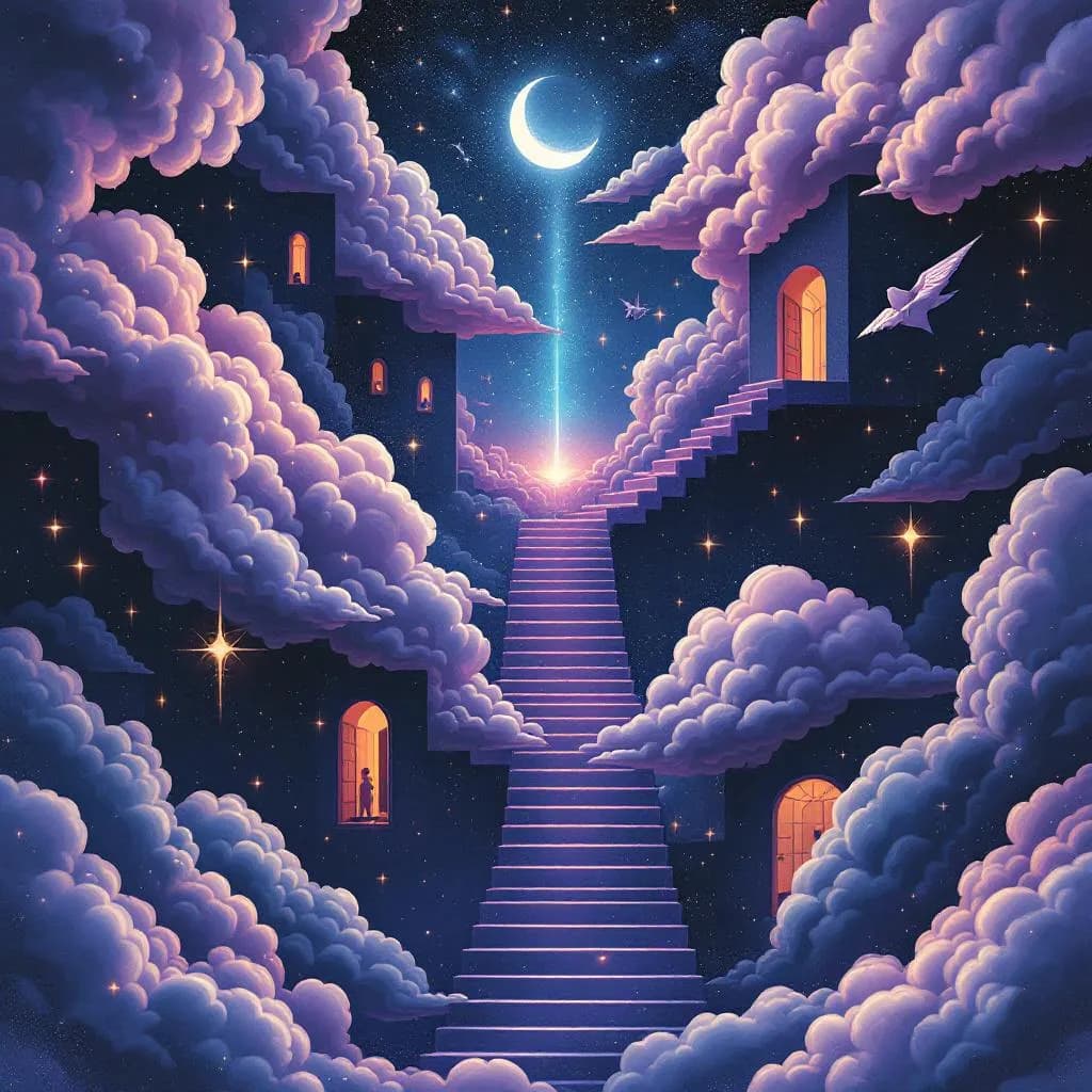 The Interpretation of Dreams by Sigmund Freud - exploring the unconscious mind through dream analysis
