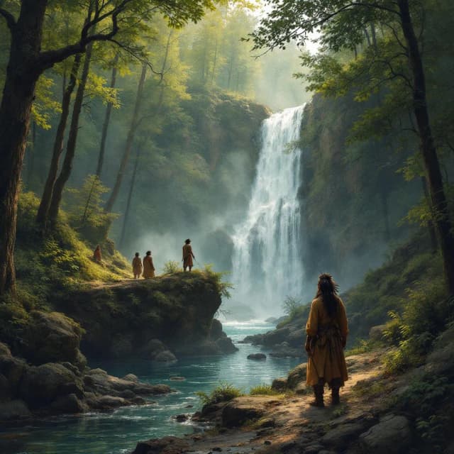 The Last of the Mohicans by J.F. Cooper - buy on Amazon