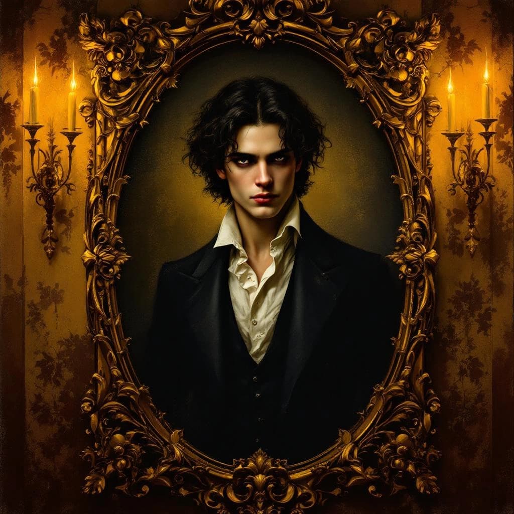 The Picture of Dorian Gray by Oscar Wilde - a portrait of beauty, corruption, and the price of eternal youth