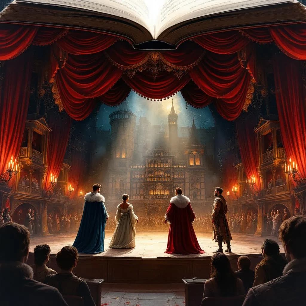 The Taming of the Shrew by William Shakespeare - a comedy of wit, marriage, and the battle of the sexes