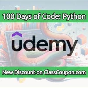 100 Days of Code: Python Bootcamp