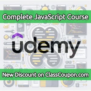 《完整JavaScript課程》