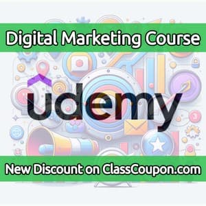 The Complete Digital Marketing Course