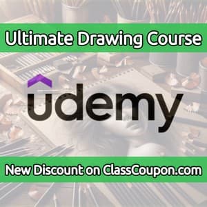 Ultimate Drawing Course: Beginner to Advanced