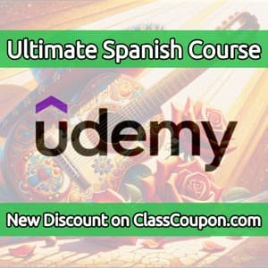 Ultimate Spanish Speaking Course on Udemy