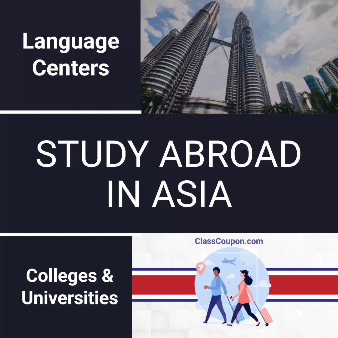 Study in Asia