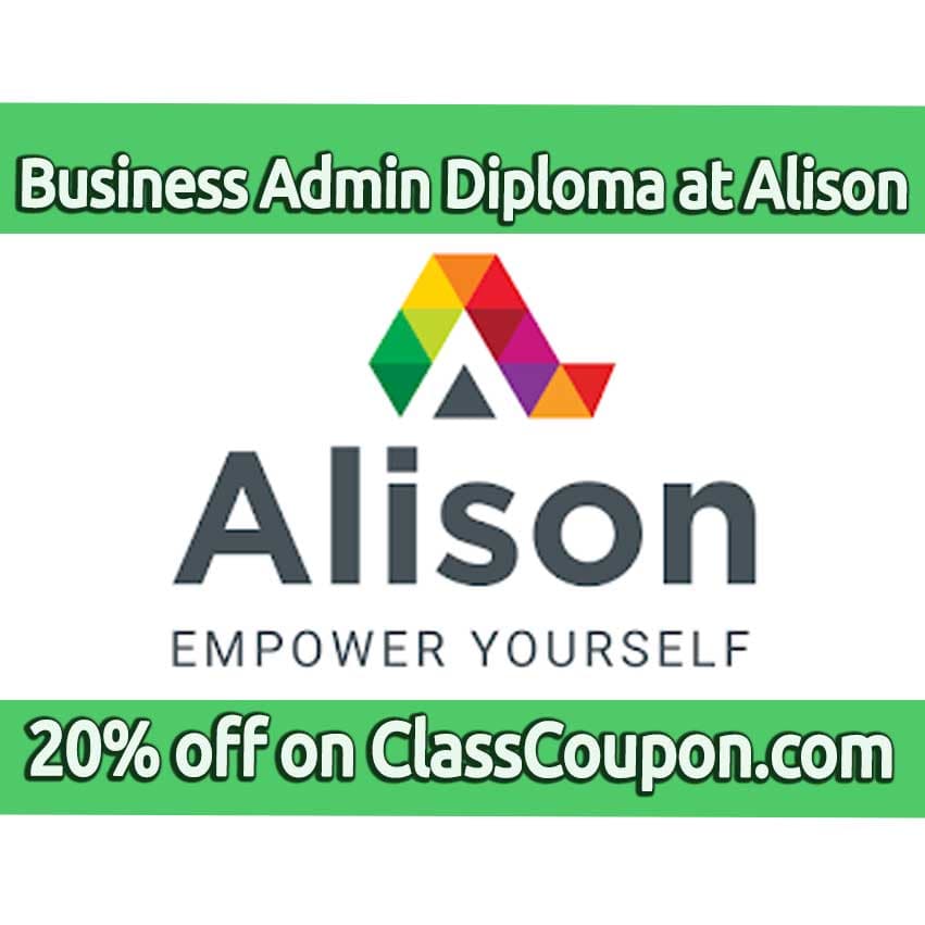 Business Administration Diploma at Alison