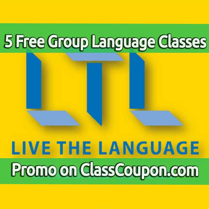 LTL Flexi 5 Free Group Korean Classes