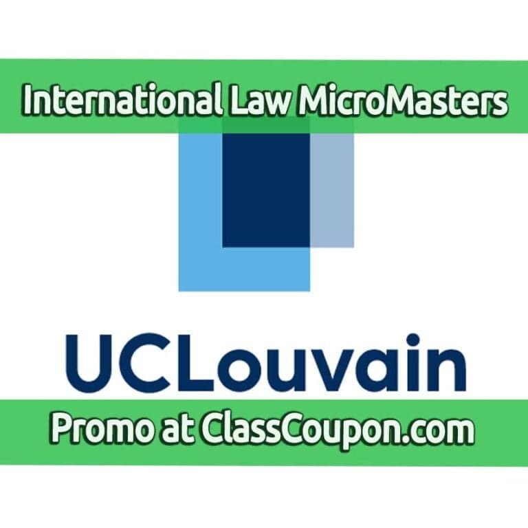 International Law MicroMasters