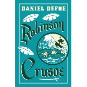 Robinson Crusoe by Daniel Defoe - buy on Amazon