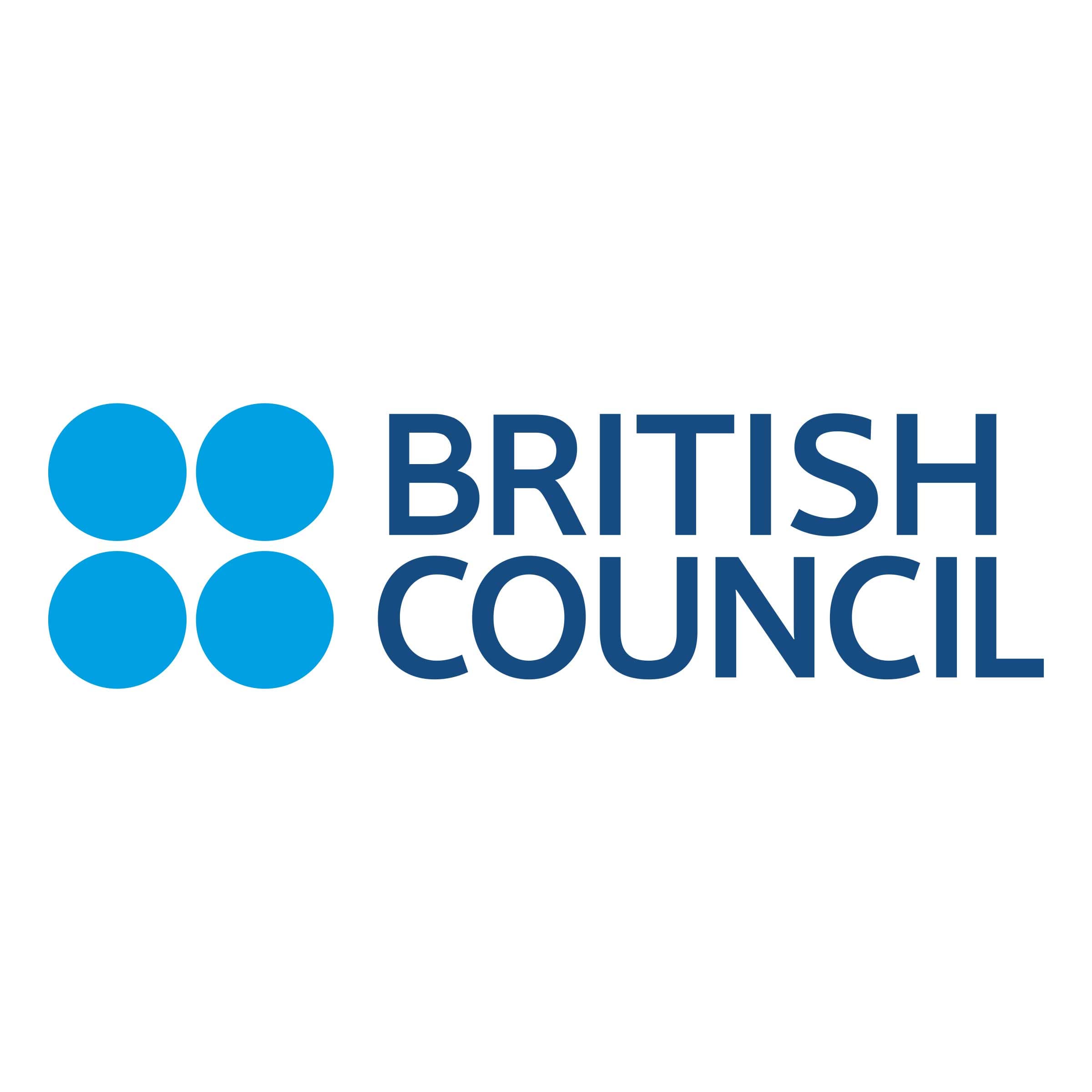 Logo for the British Council on Class Coupon offering discounted classes