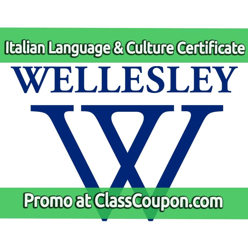 Italian Language and Culture Professional Certificate at Wellesley College offers an immersive journey from beginner to advanced levels of Italian