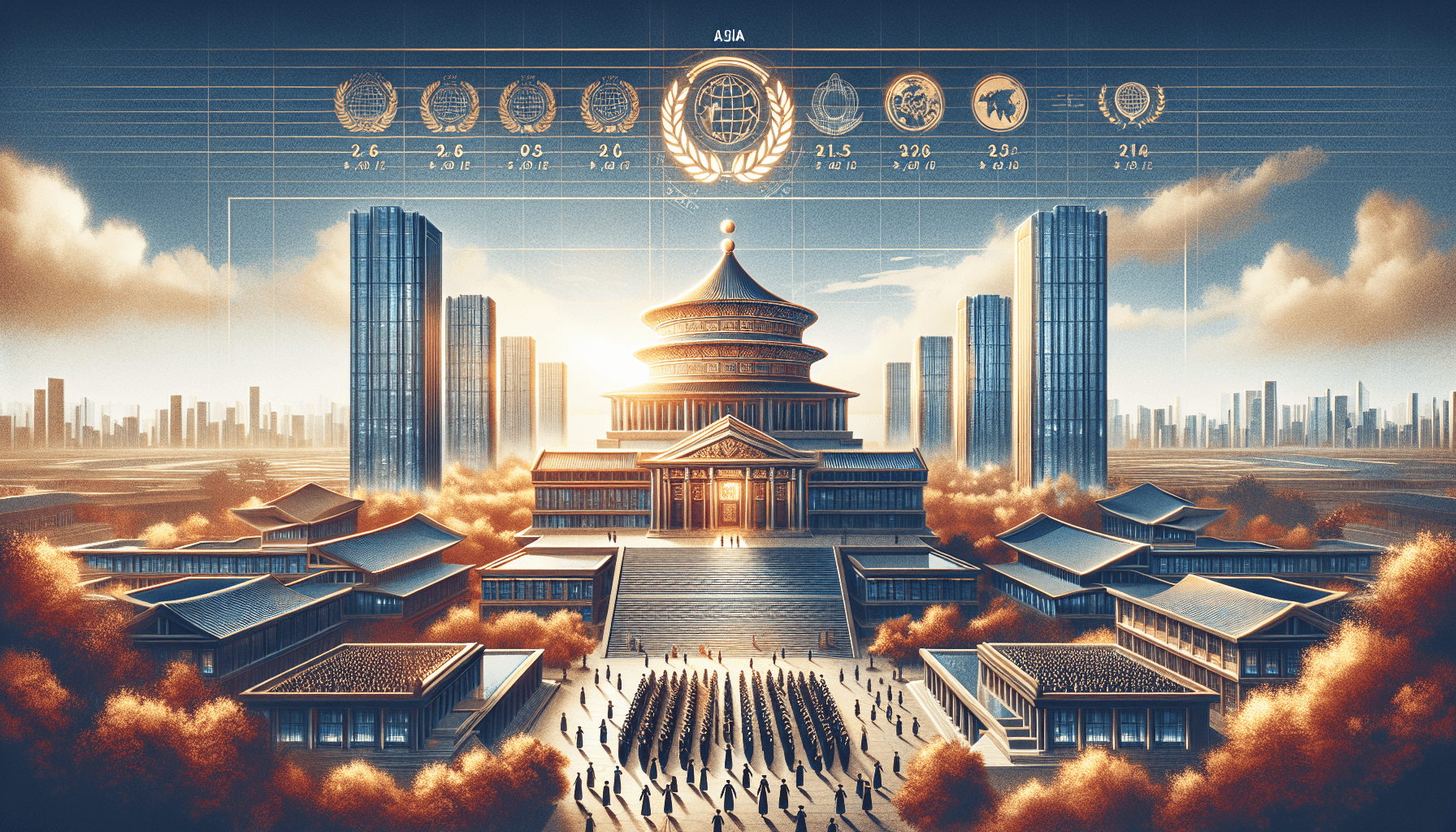 How Asia became an education superpower - rankings and reality