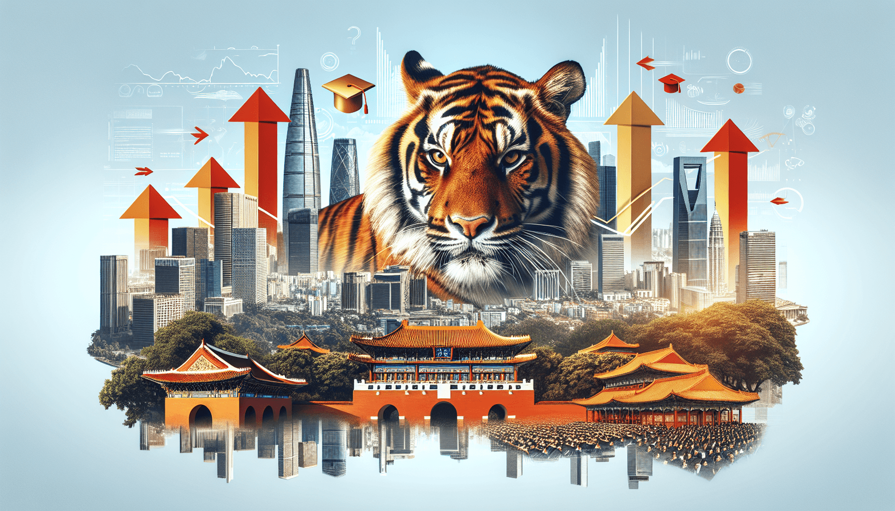How tiger economies use education to drive economic growth