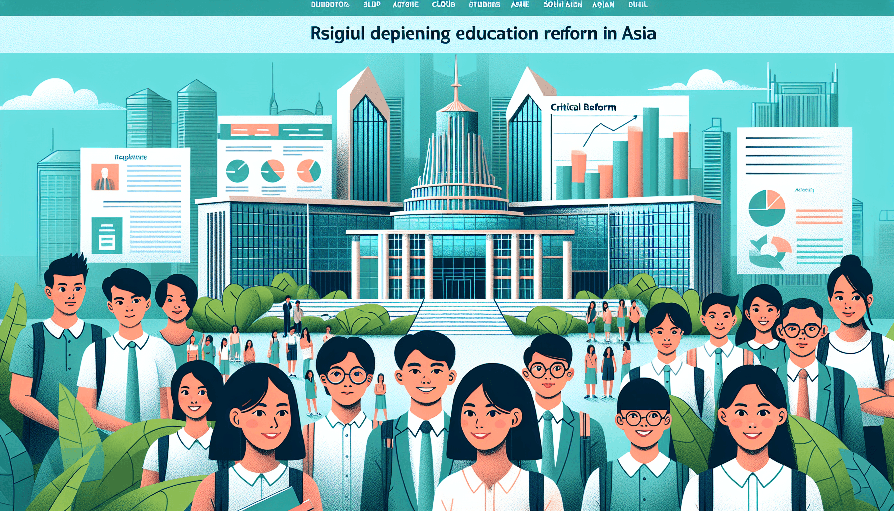 Inside Asia's Top Education Reforms: Case Studies from 5 Countries Inside Asia top education reforms - case studies from 5 countries