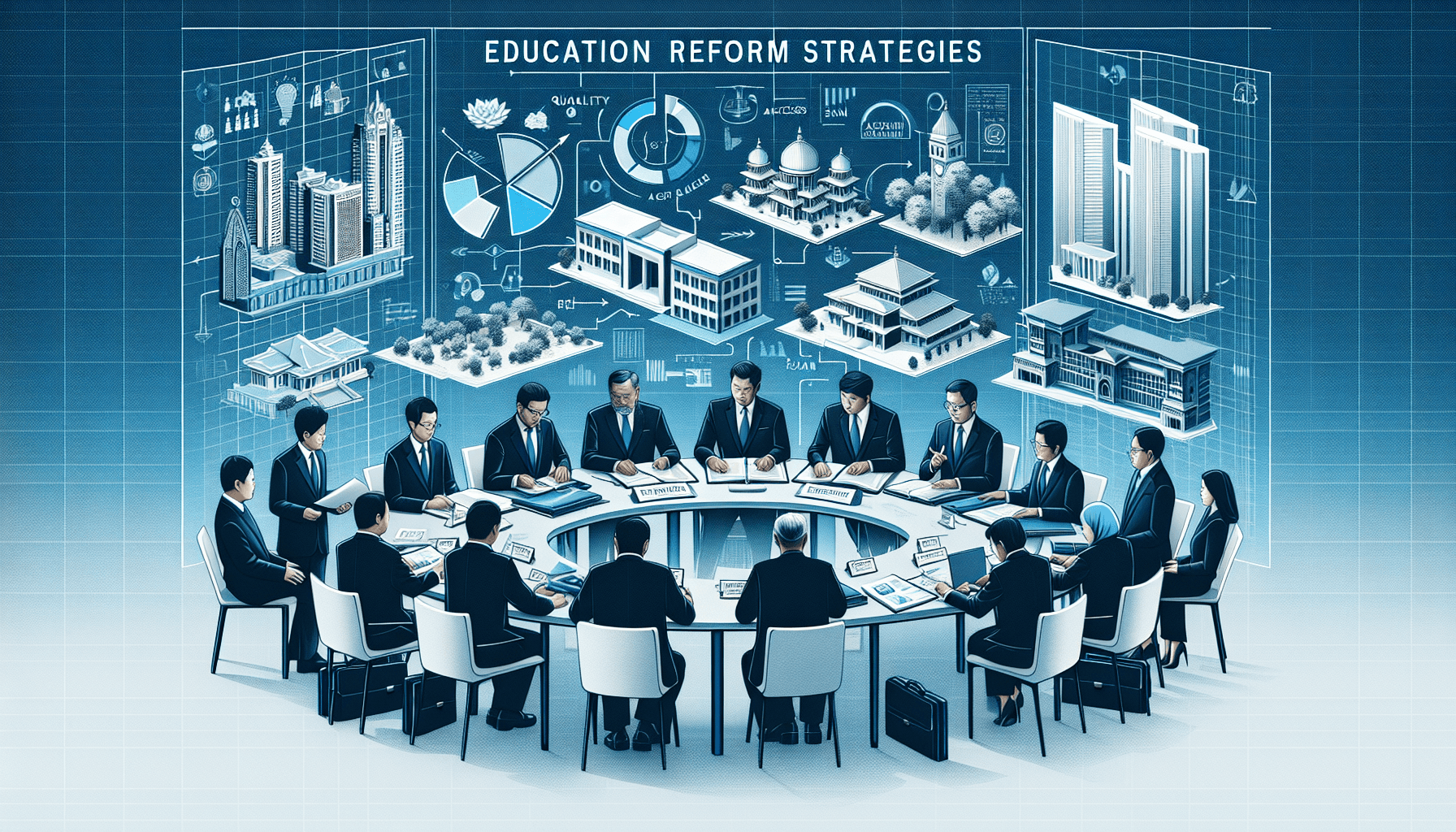 Education reform in Asia - what works and why it matters