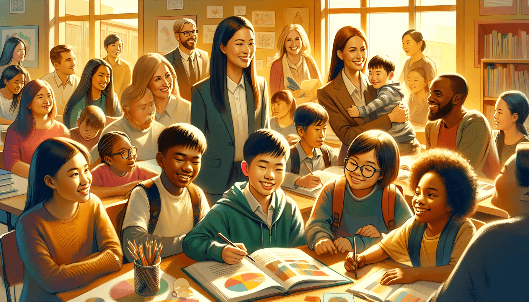 Education equity in Asia - progress, challenges, and solutions