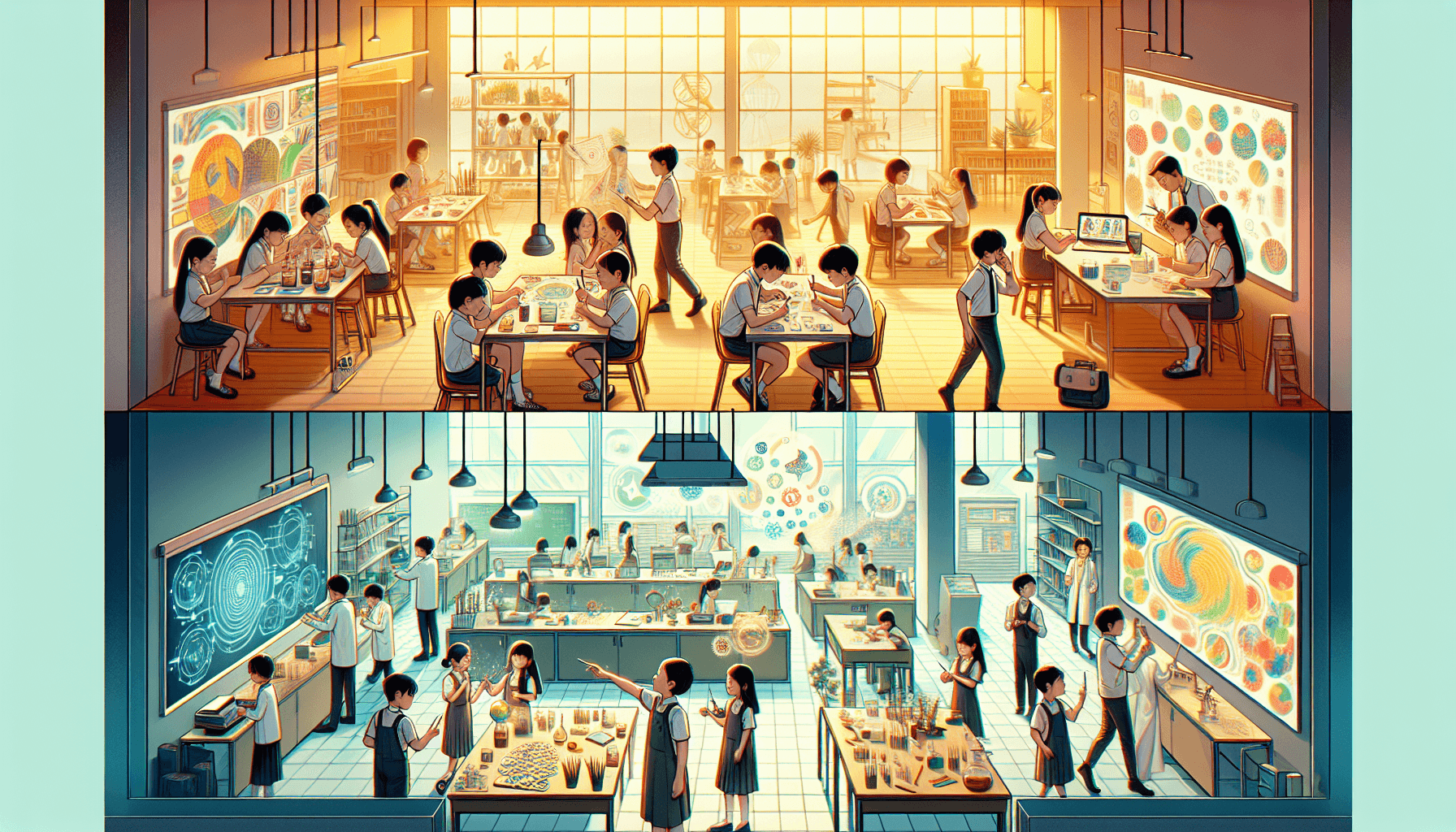 How EdTech is transforming Asian classrooms in 2026