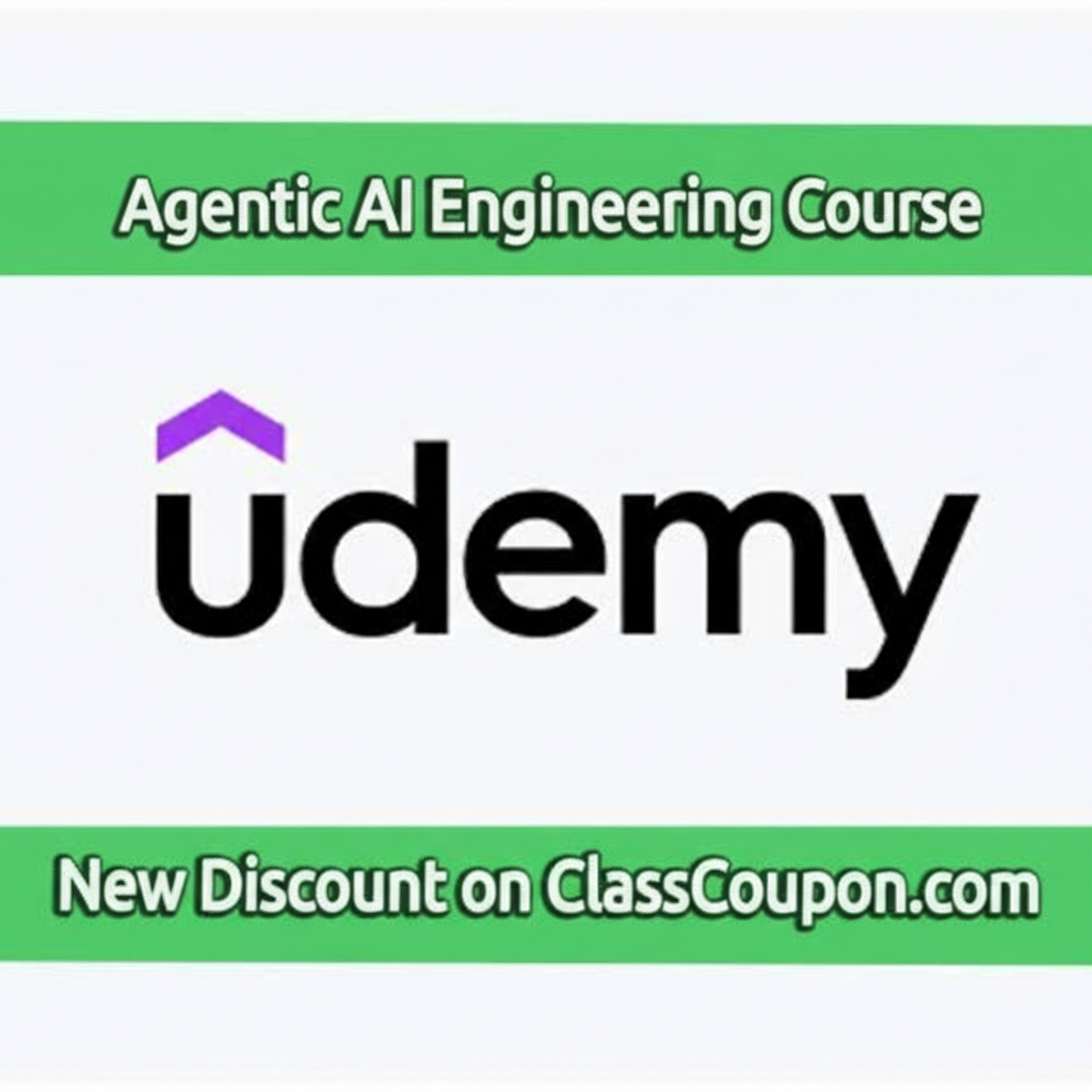 The Complete Agentic AI Engineering Course: Build Autonomous AI Agents
