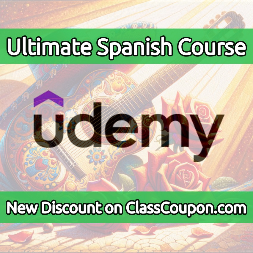 Ultimate Spanish Speaking Course
