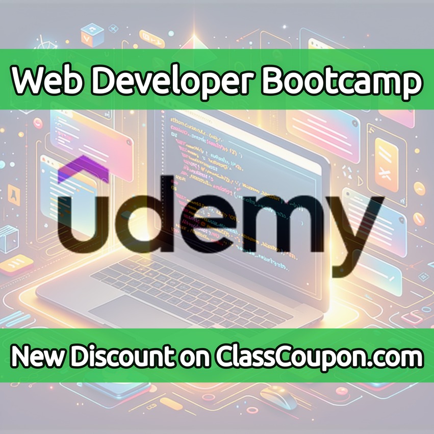 The Complete Web Developer Bootcamp is an extensive online course designed to transform beginners into full-stack web developers