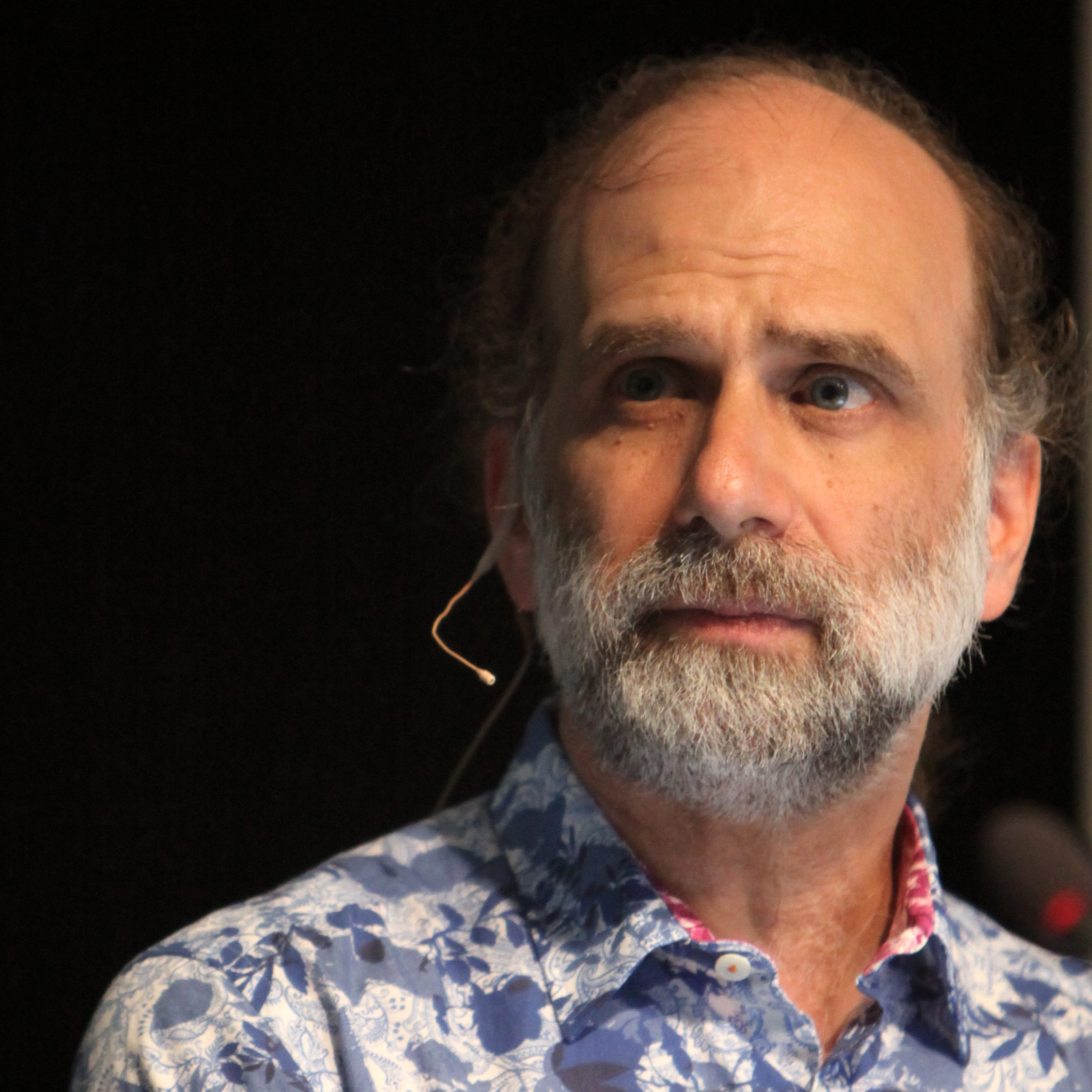 Bruce Schneier, security technologist and author