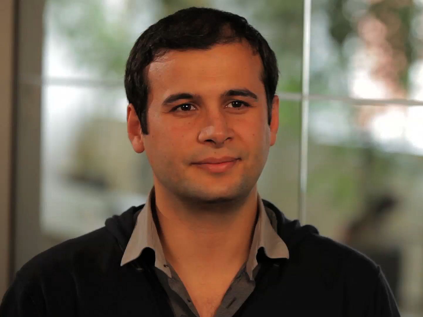 Eren Bali, co-founder of Udemy