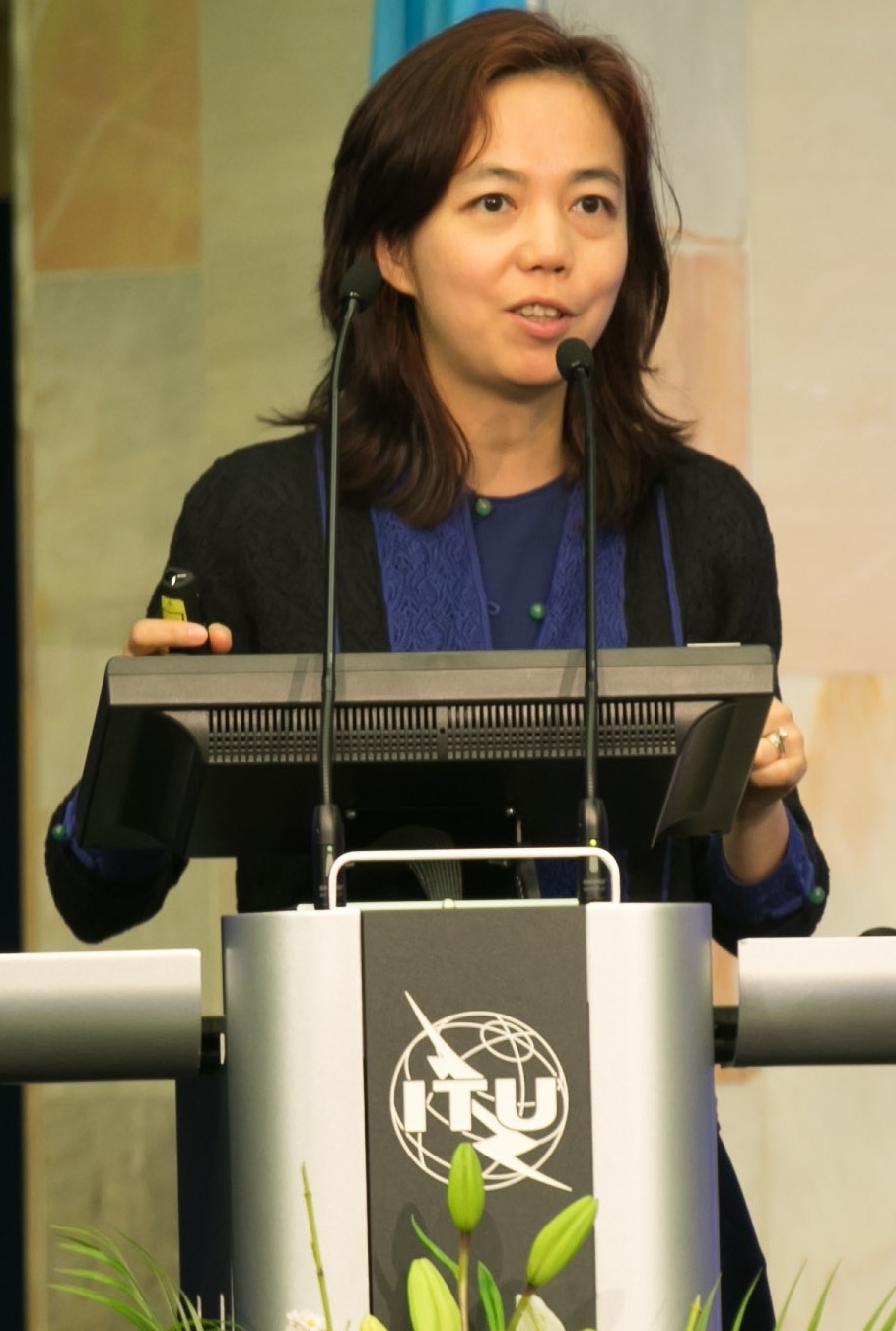 Fei-Fei Li, Stanford computer science professor and creator of ImageNet