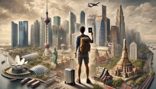 Traveling through Asia is now easier than ever with the help of Class Coupon. This service provides essential visa assistance, ensuring you have all the necessary documents for a hassle-free journey across multiple countries. Additionally, Class Coupon offers valuable travel tips, from the best times to visit iconic landmarks to recommendations for local cuisine and hidden gems. Whether you're planning to explore the vibrant streets of Tokyo, the historic temples of Bangkok, or the modern skyline of Kuala Lumpur, Class Coupon makes your adventure smooth and enjoyable. Embrace the diversity and beauty of Asia with confidence and convenience, knowing Class Coupon has your travel needs covered