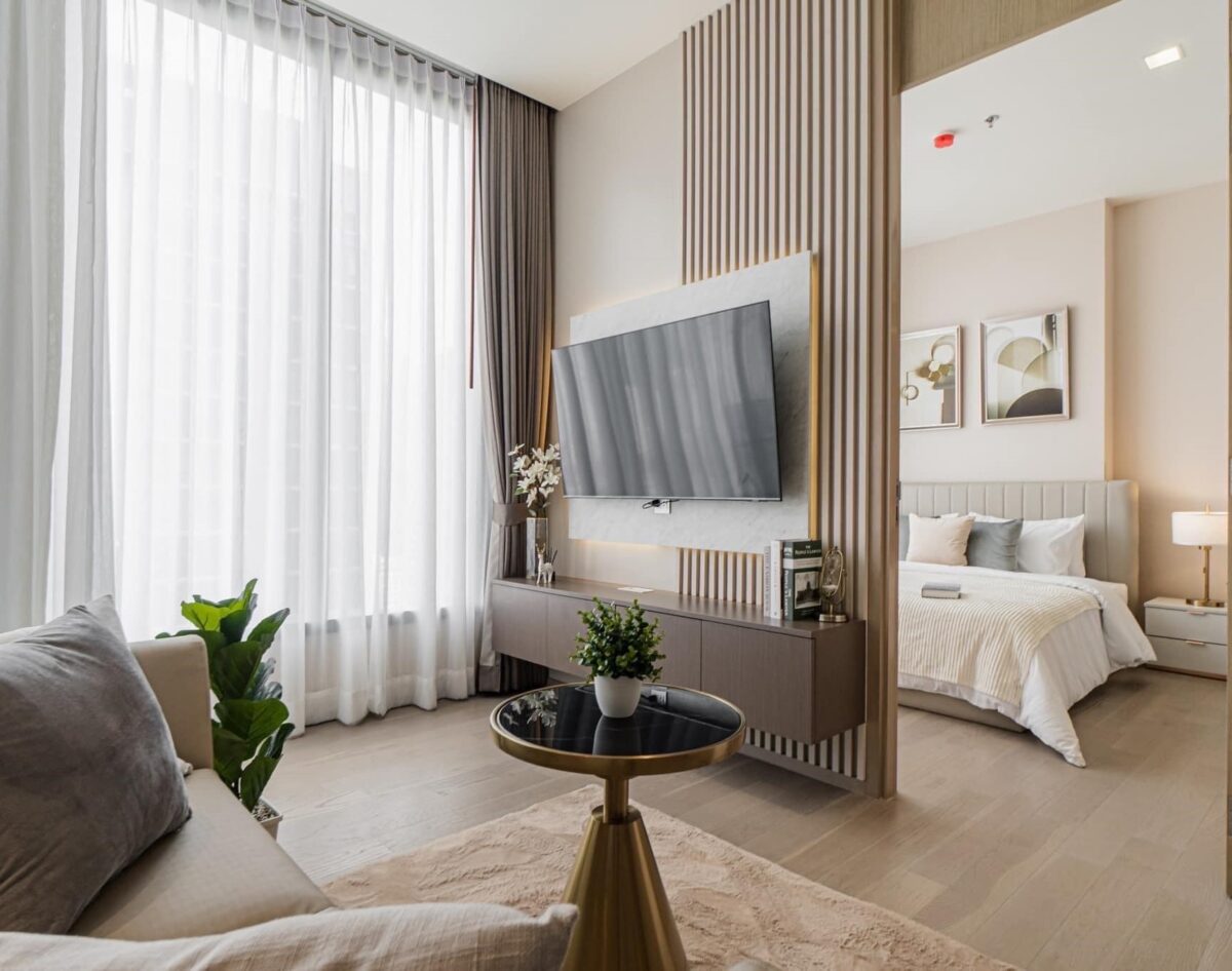 Bangkok condo featured on Class Coupon and available to rent or buy