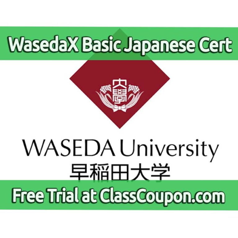 Waseda University offers an introductory online course titled "Steps in Japanese for Beginners1 Part1" available on edX. This five-week, self-paced program is designed for individuals new to the Japanese language, focusing on essential communication skills necessary for daily interactions in Japan.