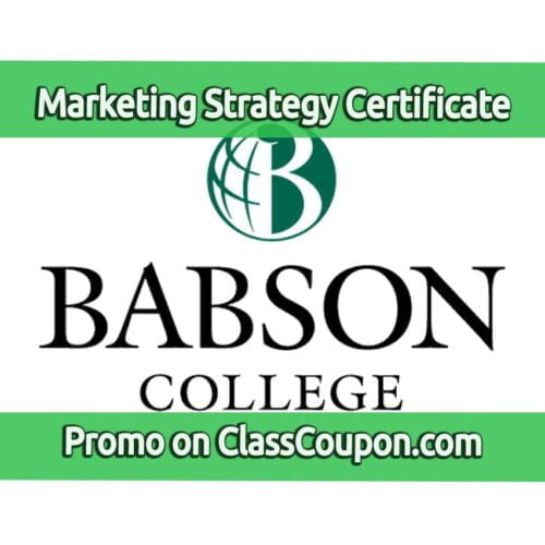 The Marketing Strategy Professional Certificate program by Babson College, offered through edX, provides a robust foundation in modern marketing principles and practices.