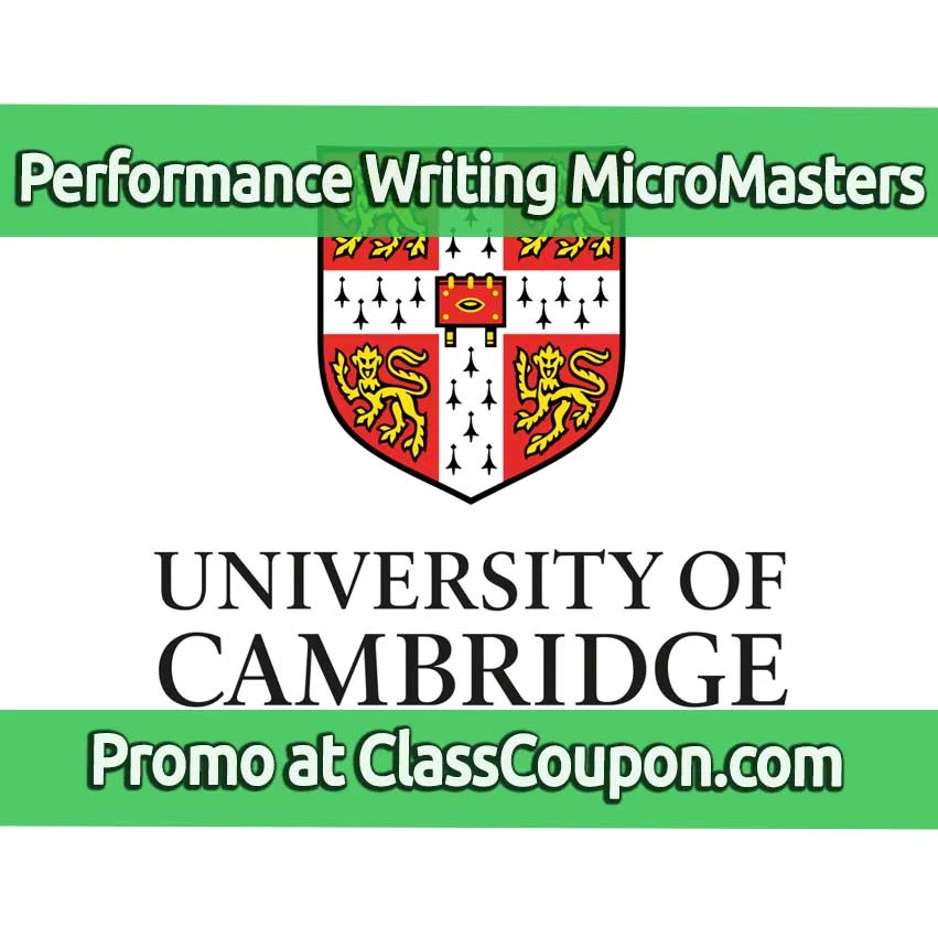 The Writing for Performance and the Entertainment Industries MicroMasters Program by the University of Cambridge, available online, provides a comprehensive foundation for aspiring writers looking to break into the entertainment industry.