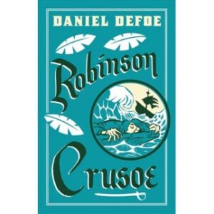 Buy Robinson Crusoe the book on Shopee now and save money by using the Class Coupon link