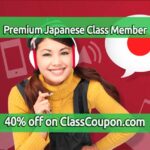 Learn Japanese with Class Coupon and JapanesePod101 and offering exclusive discounts and free trials. This makes it easier and more affordable to start your language learning journey. By using Class Coupon, you can explore JapanesePod101’s offerings and find the best fit for your learning needs without committing to a full subscription right away.